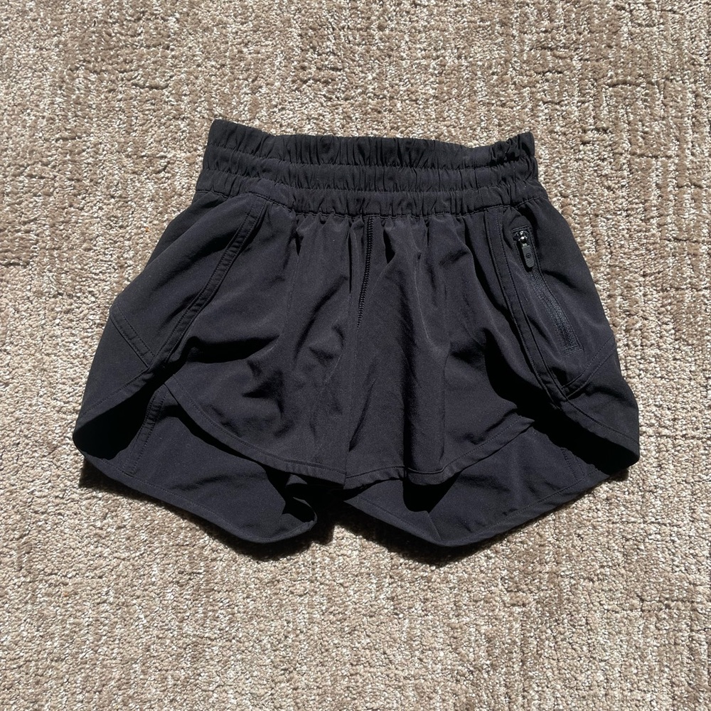 Lululemon athletica womens tracker shorts